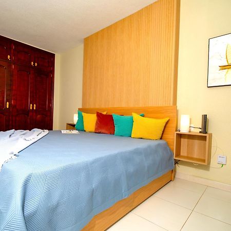 1 Bedroom For 4 People With Pool Puerto De La Cruz 外观 照片