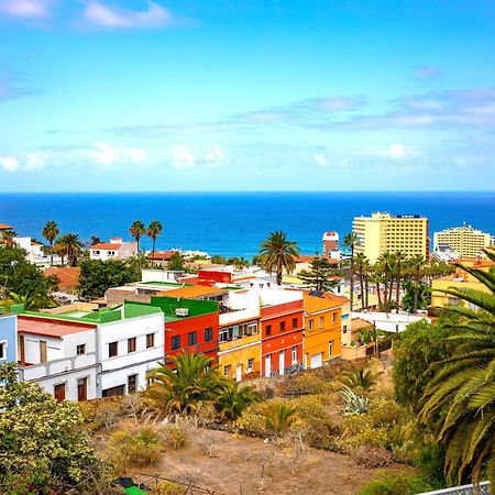 1 Bedroom For 4 People With Pool Puerto De La Cruz 外观 照片
