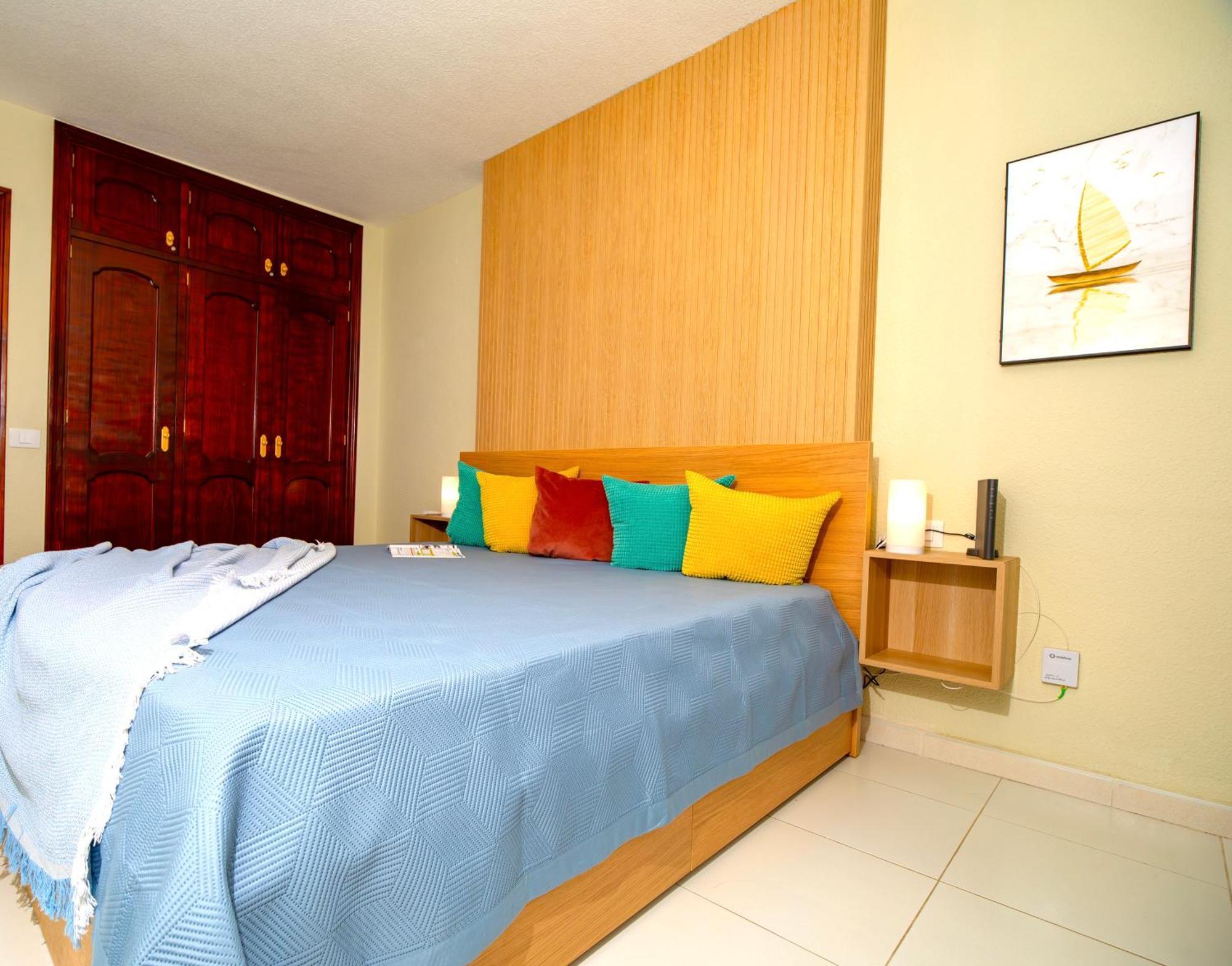 1 Bedroom For 4 People With Pool Puerto De La Cruz 外观 照片