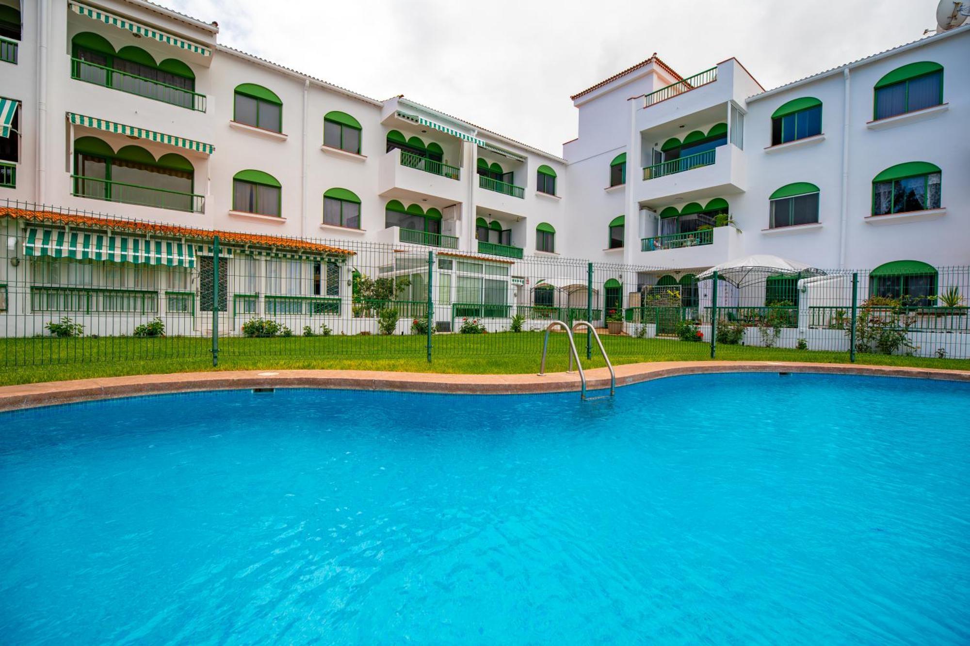 1 Bedroom For 4 People With Pool Puerto De La Cruz 外观 照片
