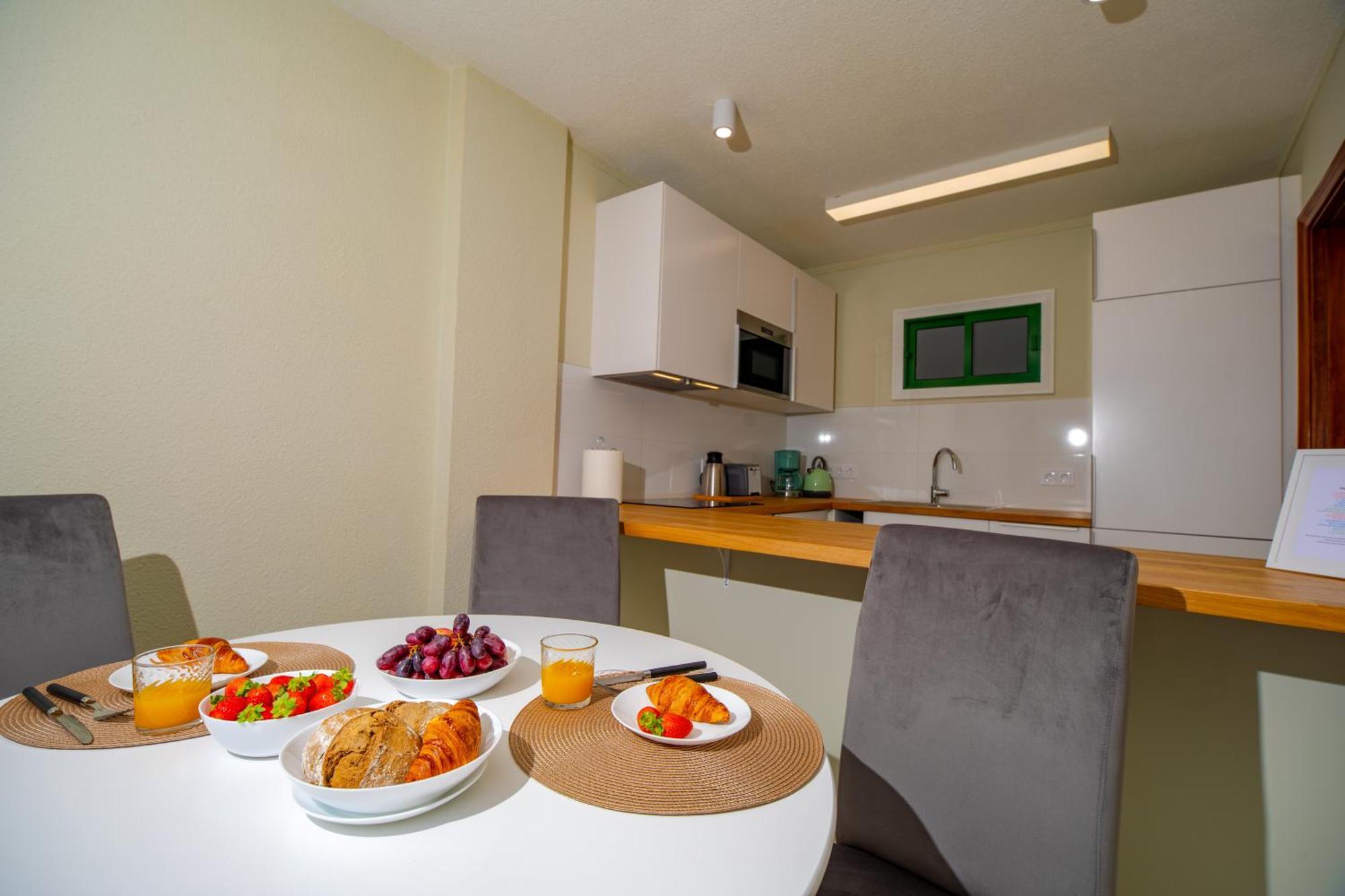 1 Bedroom For 4 People With Pool Puerto De La Cruz 外观 照片