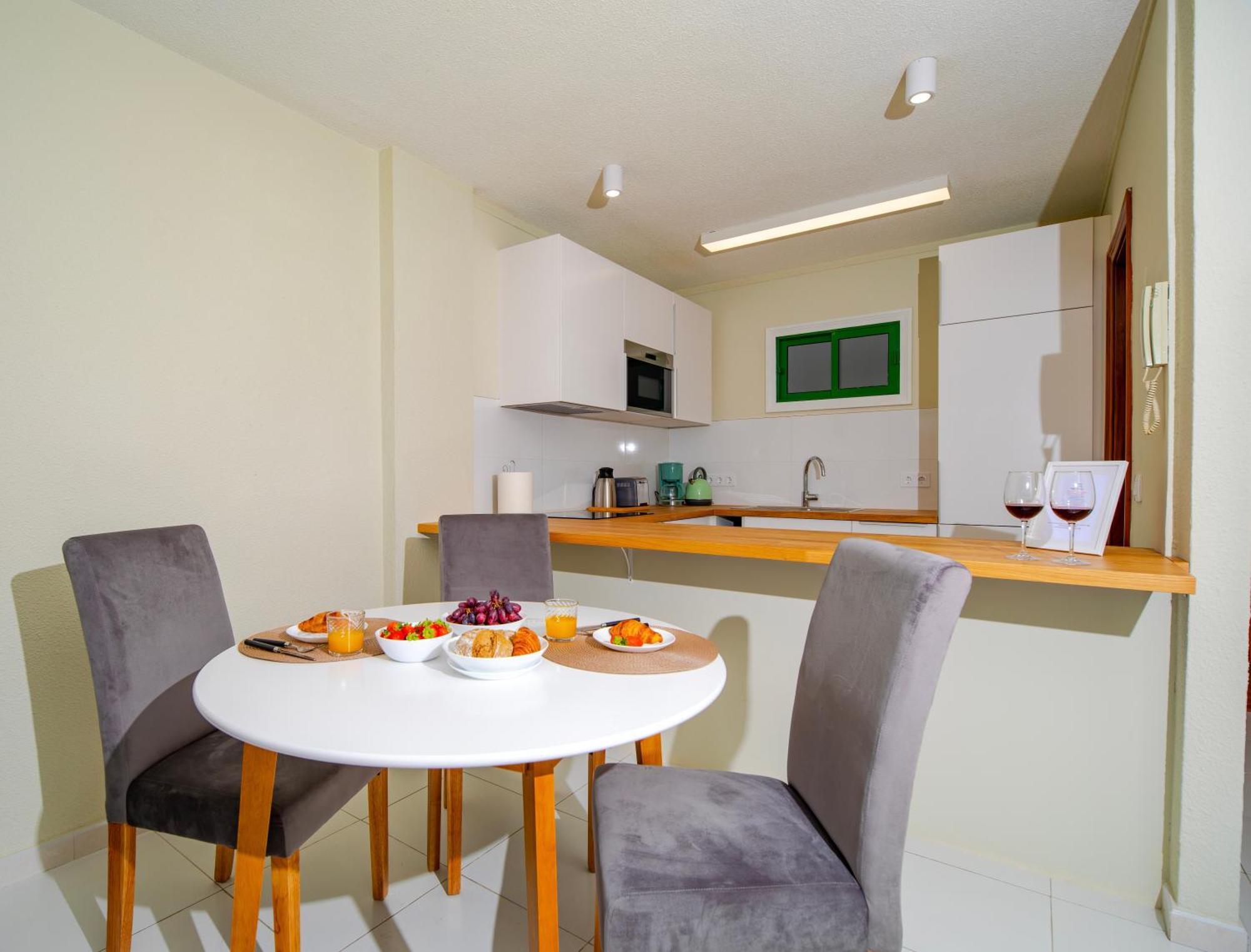1 Bedroom For 4 People With Pool Puerto De La Cruz 外观 照片