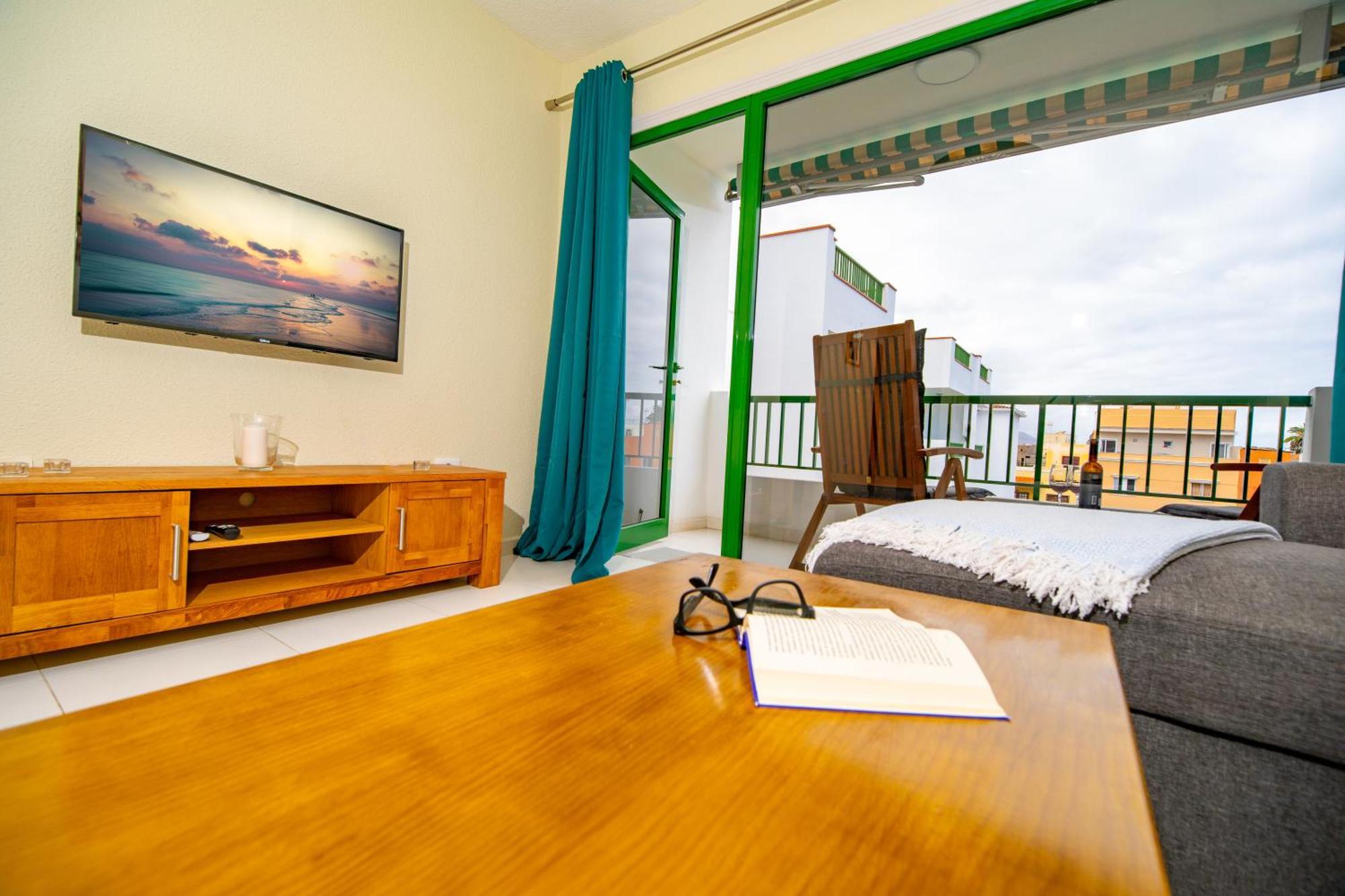 1 Bedroom For 4 People With Pool Puerto De La Cruz 外观 照片