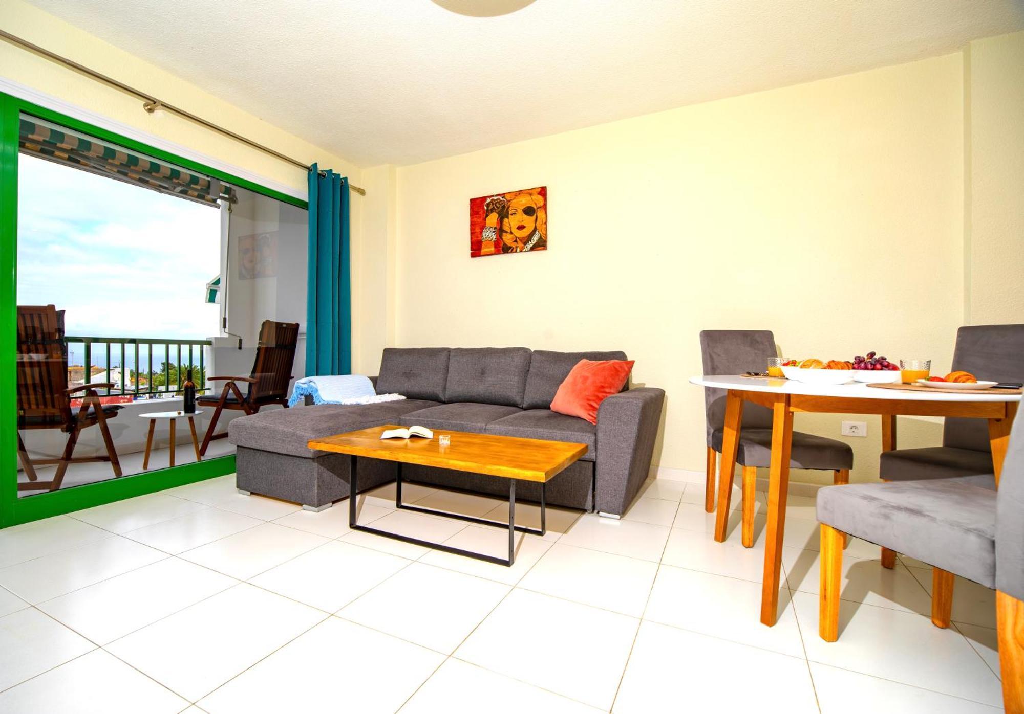 1 Bedroom For 4 People With Pool Puerto De La Cruz 外观 照片